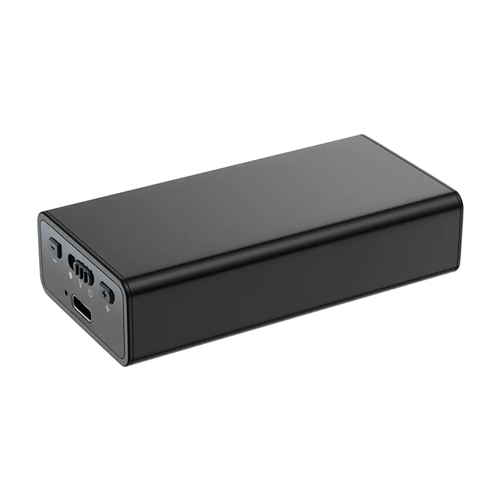 64G/32GB/16GB/8GB Digital Voice Recorder Noise Reduction Voice Activated 900 Hours Audio Recording for Lecture Interview Meeting