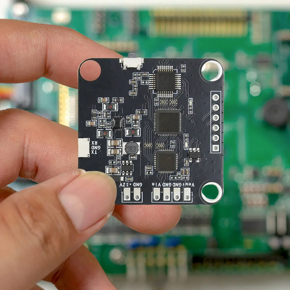 Video Scrambler Video Encryption and Decryption Module TX Encryption and RX Decryption Module Kit for TX / RX Accessories