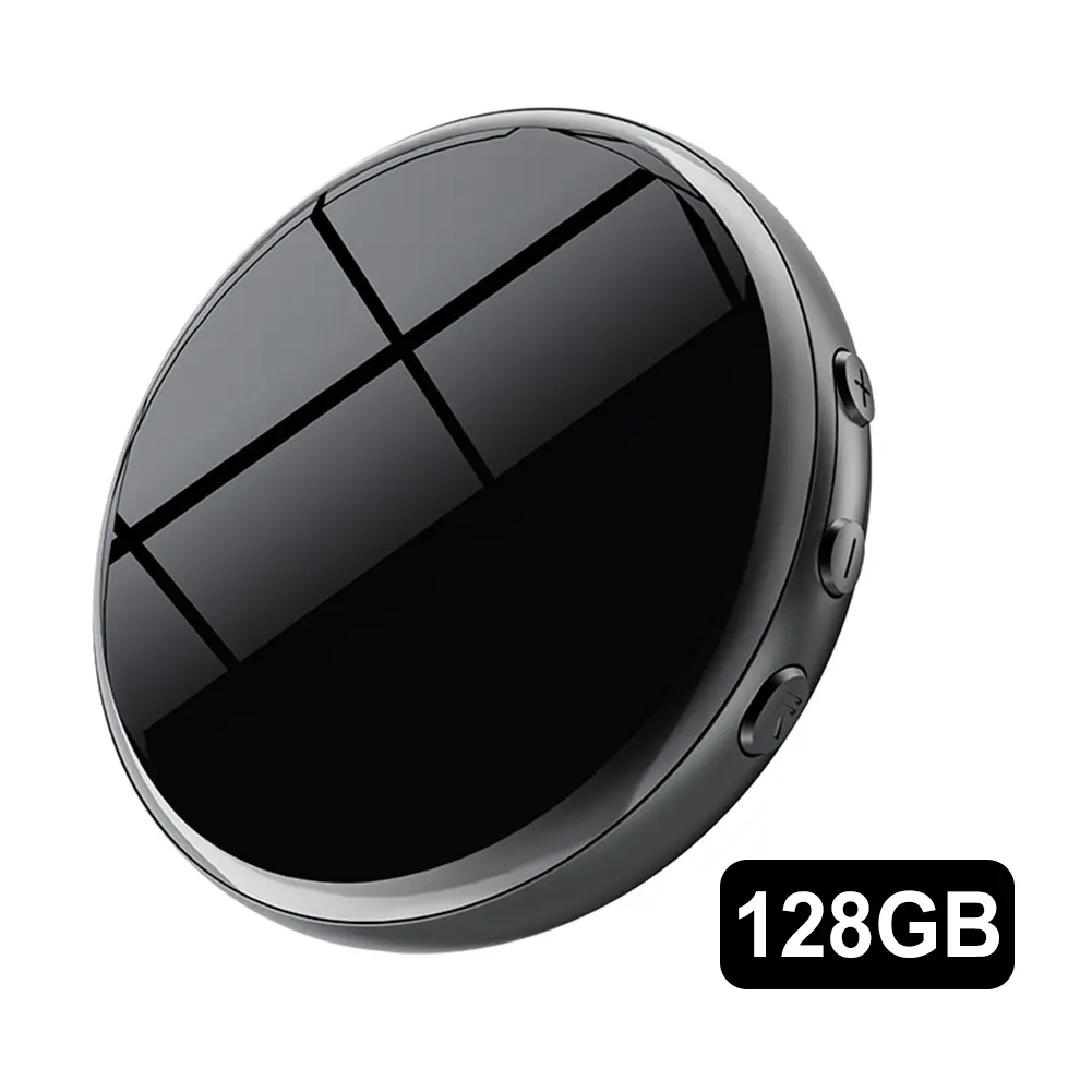 AI Voice Recorder with Real-Time Transcription & Translation Audio Recorder Audio Recording Device for Lectures Meetings Calls