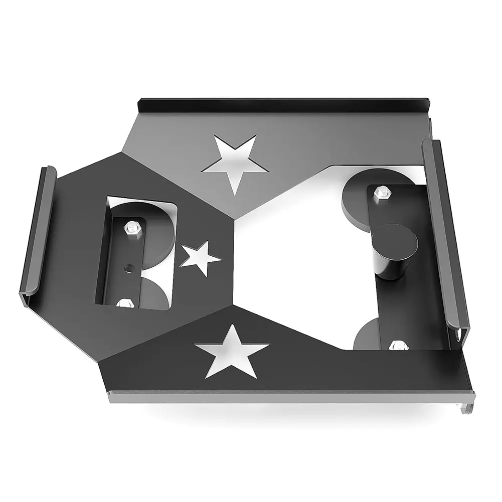 For Starlink Mini Roof Mount Mounting Kit Magnetic Mount Magnetic Car Roof Mount Trailer Roof Rack for Starlink Mini Accessories