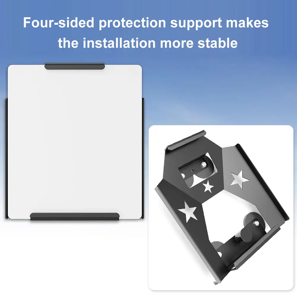 For Starlink Mini Roof Mount Mounting Kit Magnetic Mount Magnetic Car Roof Mount Trailer Roof Rack for Starlink Mini Accessories