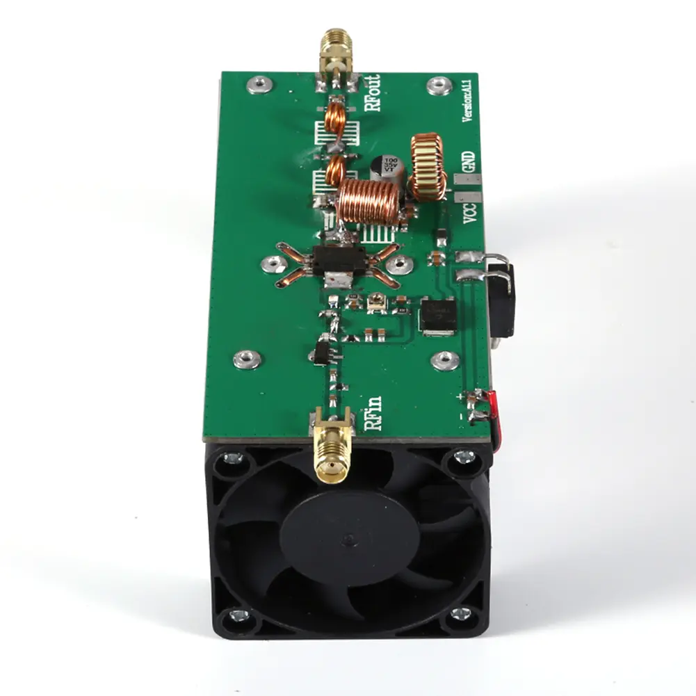 433MHz 25W RF Power Amplifier 30dB RF Power Amp Amp Module for Image Transmission