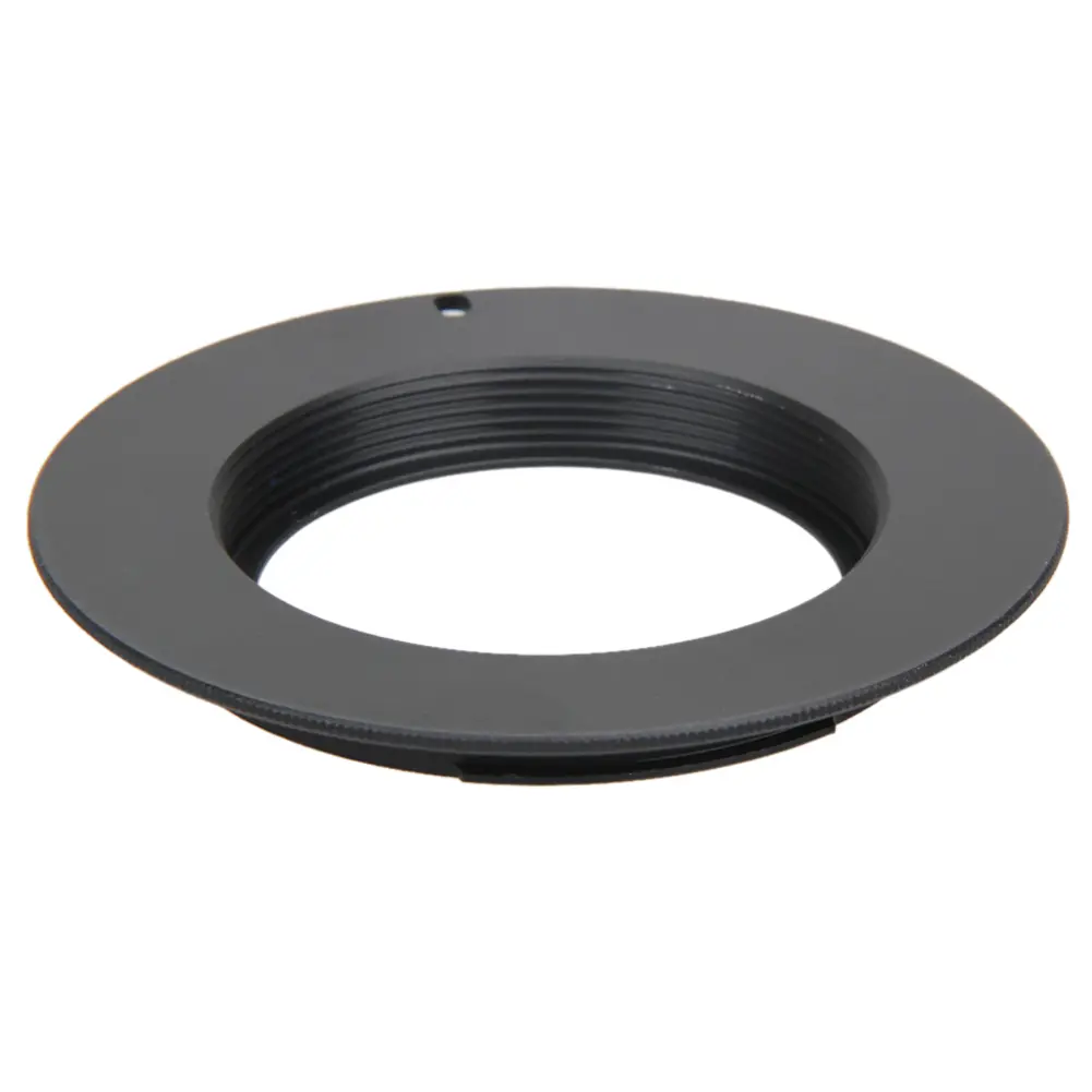 M42 Screw Lens Adapter Universal Lens Mount Adapter Screw Mount Lens for Canon EOS EF EF-S Camera