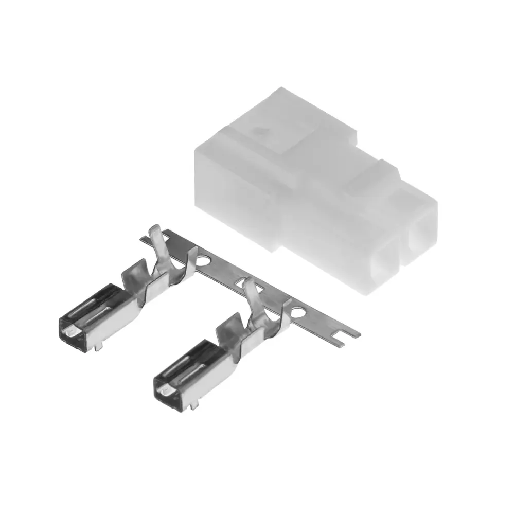 High Quality External Power Supply Cable Plug Connector for Hytera TM800 MD600 MD610 Radio Walkie Talkie Adapter