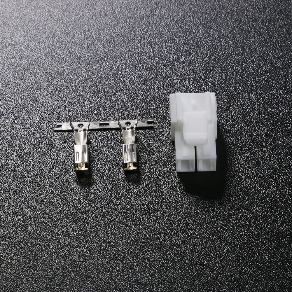 High Quality External Power Supply Cable Plug Connector for Hytera TM800 MD600 MD610 Radio Walkie Talkie Adapter