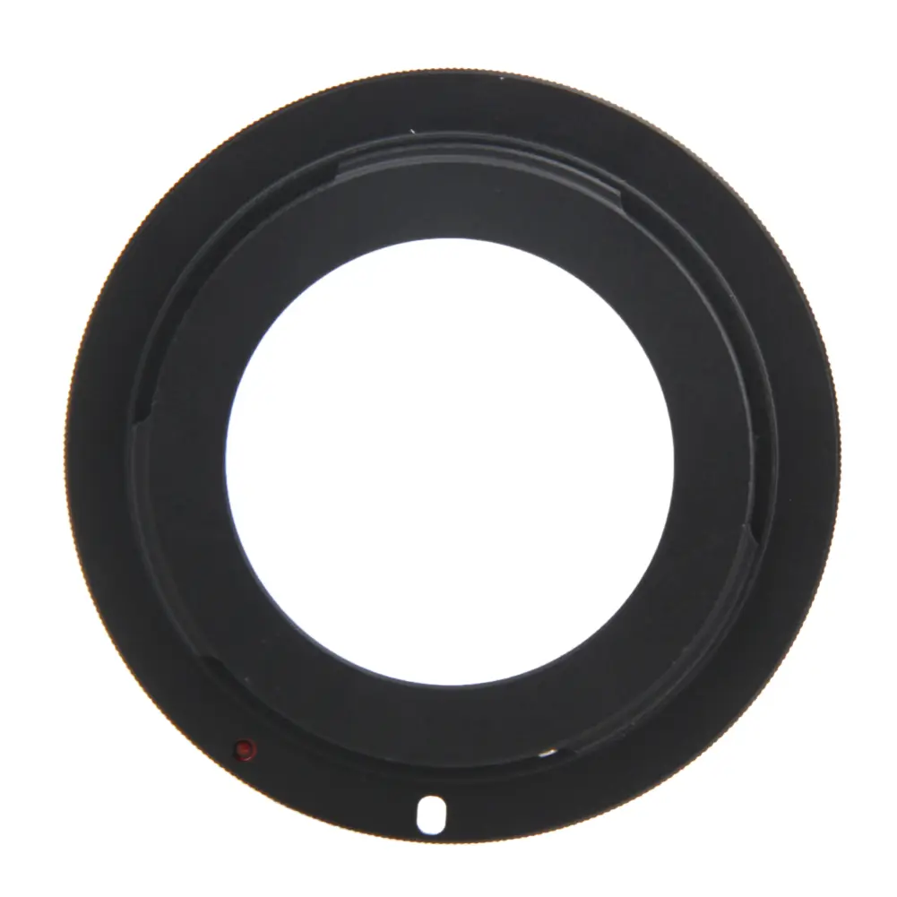 M42 Screw Lens Adapter Universal Lens Mount Adapter Screw Mount Lens for Canon EOS EF EF-S Camera