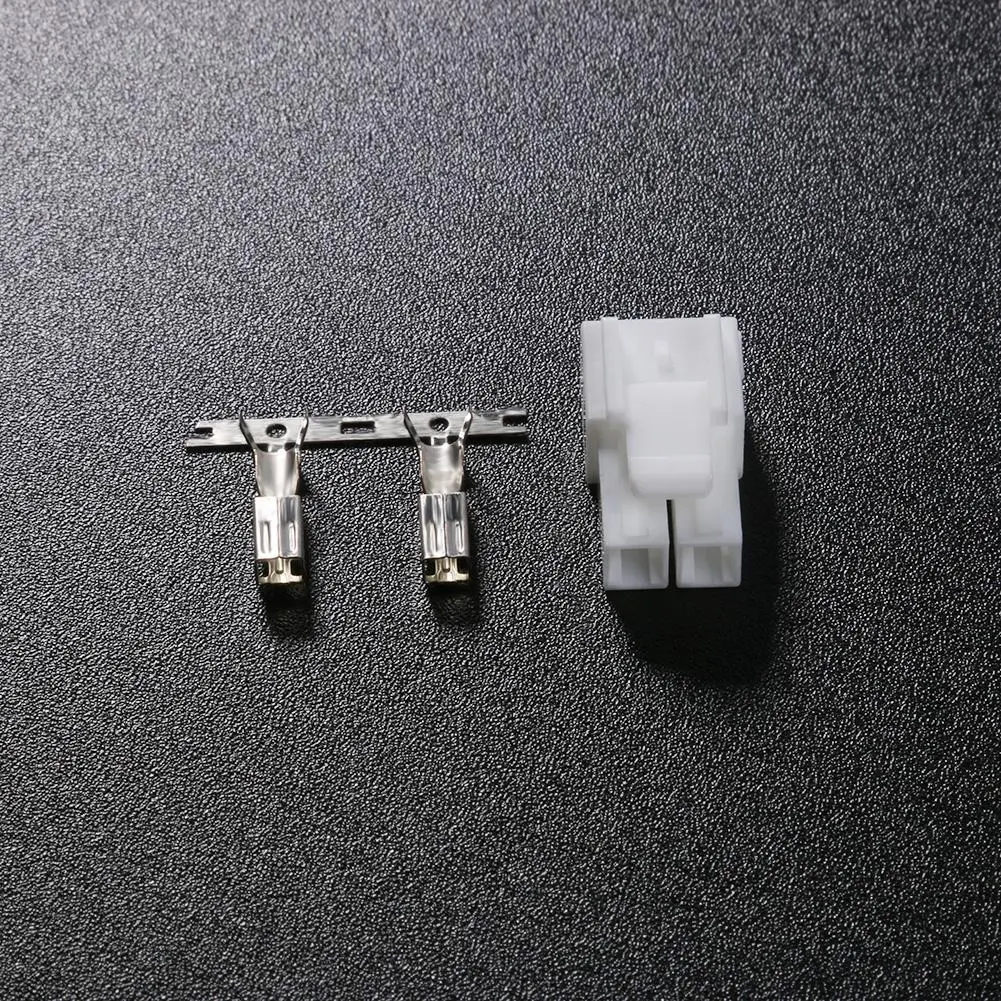 High Quality External Power Supply Cable Plug Connector for Hytera TM800 MD600 MD610 Radio Walkie Talkie Adapter