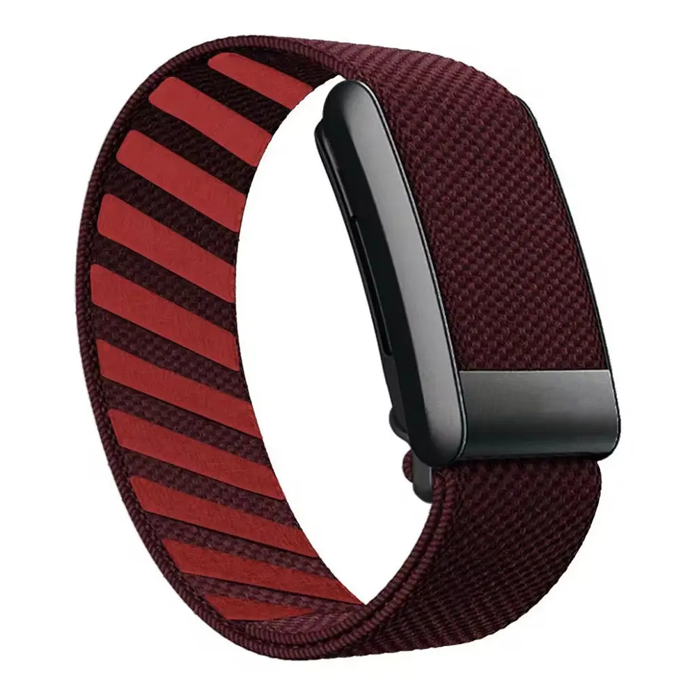 Nylon Fitness Band for Whoop Soft Replacement Strap Adjustable Sports Wristband Wearable Health Fitness Activity Tracker Straps