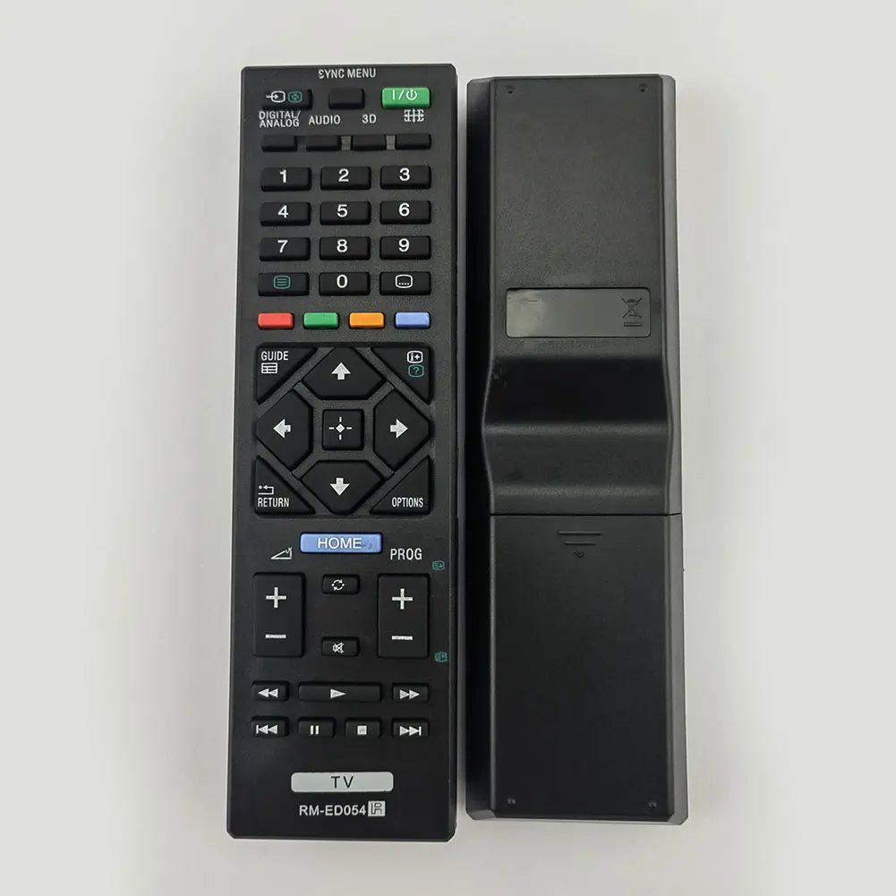 Practical Television Remote Control Battery Powered Portable TV Wireless Controller Replacement Parts for Sony KDL-32R420A