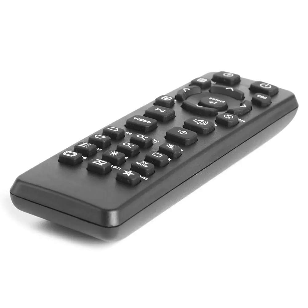 Remote Control for InFocus Projector IN112 IN114 IN124 Replacement Accessories