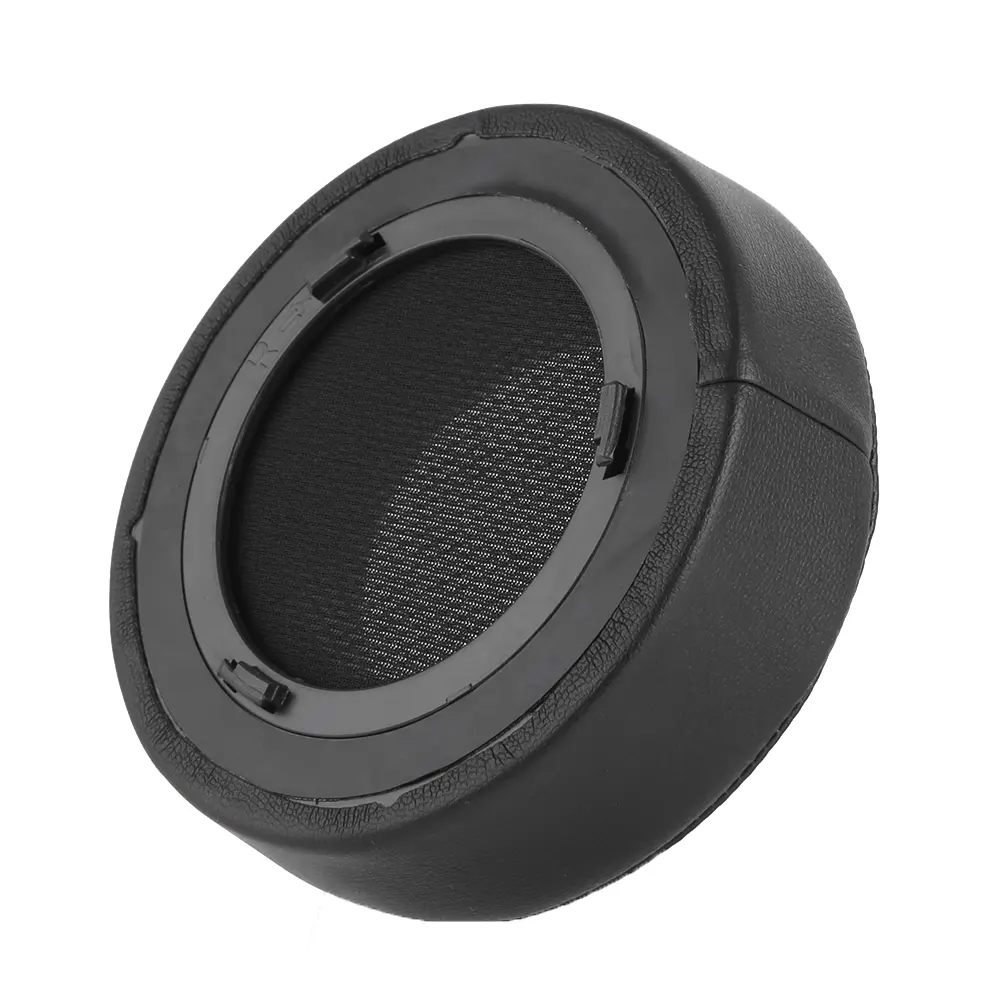 1 Pair Replacement Earpads Replacement Ear Pads Cushions Headphones Ear Cushions for Corsair Virtuoso RGB Wireless SE Headphones