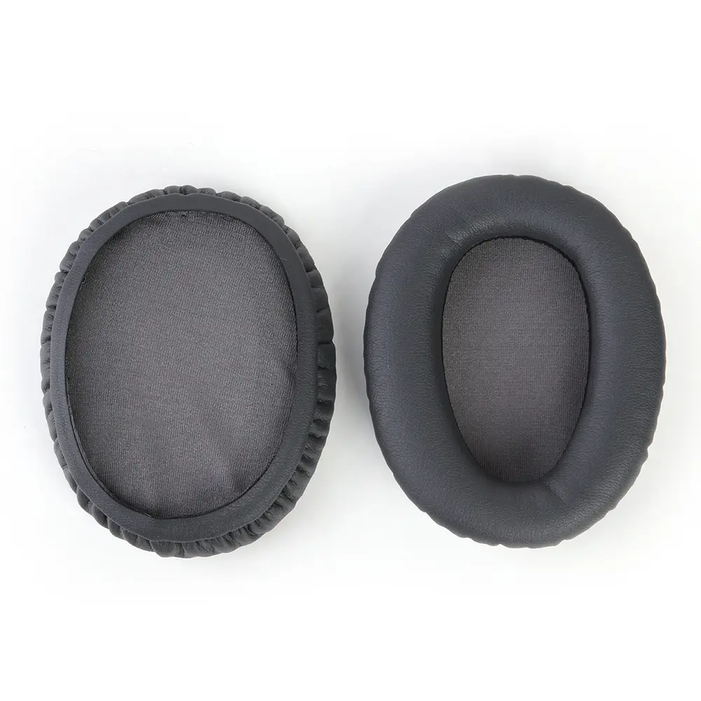 2pcs Ear Pads Foam Cushions Earpads Cover for Sony WH-CH700N Headset Headphone