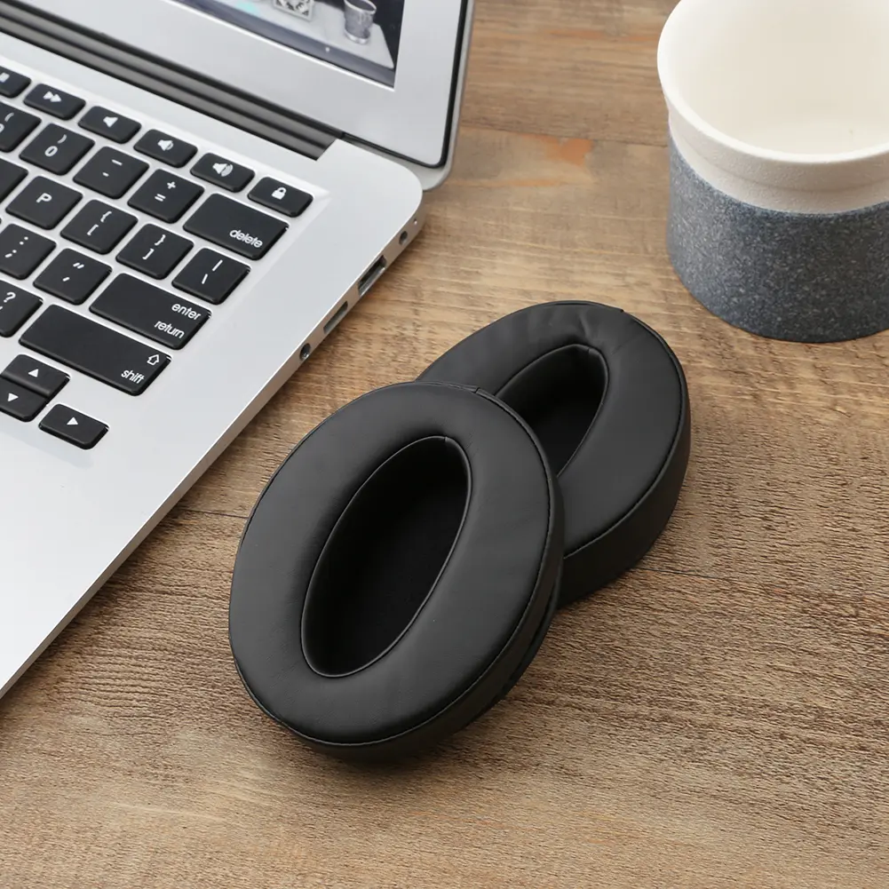 For Sennheiser HD 4.50 HD4.50 BTNC Headphones Ear Pads Cover For Sennheiser HD 4.50BTNC Cushions Accessories