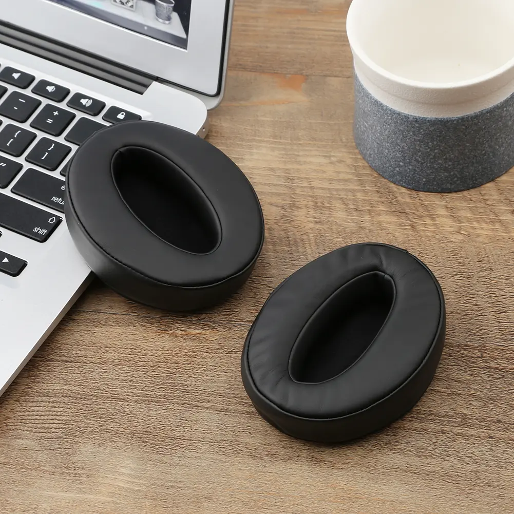 For Sennheiser HD 4.50 HD4.50 BTNC Headphones Ear Pads Cover For Sennheiser HD 4.50BTNC Cushions Accessories
