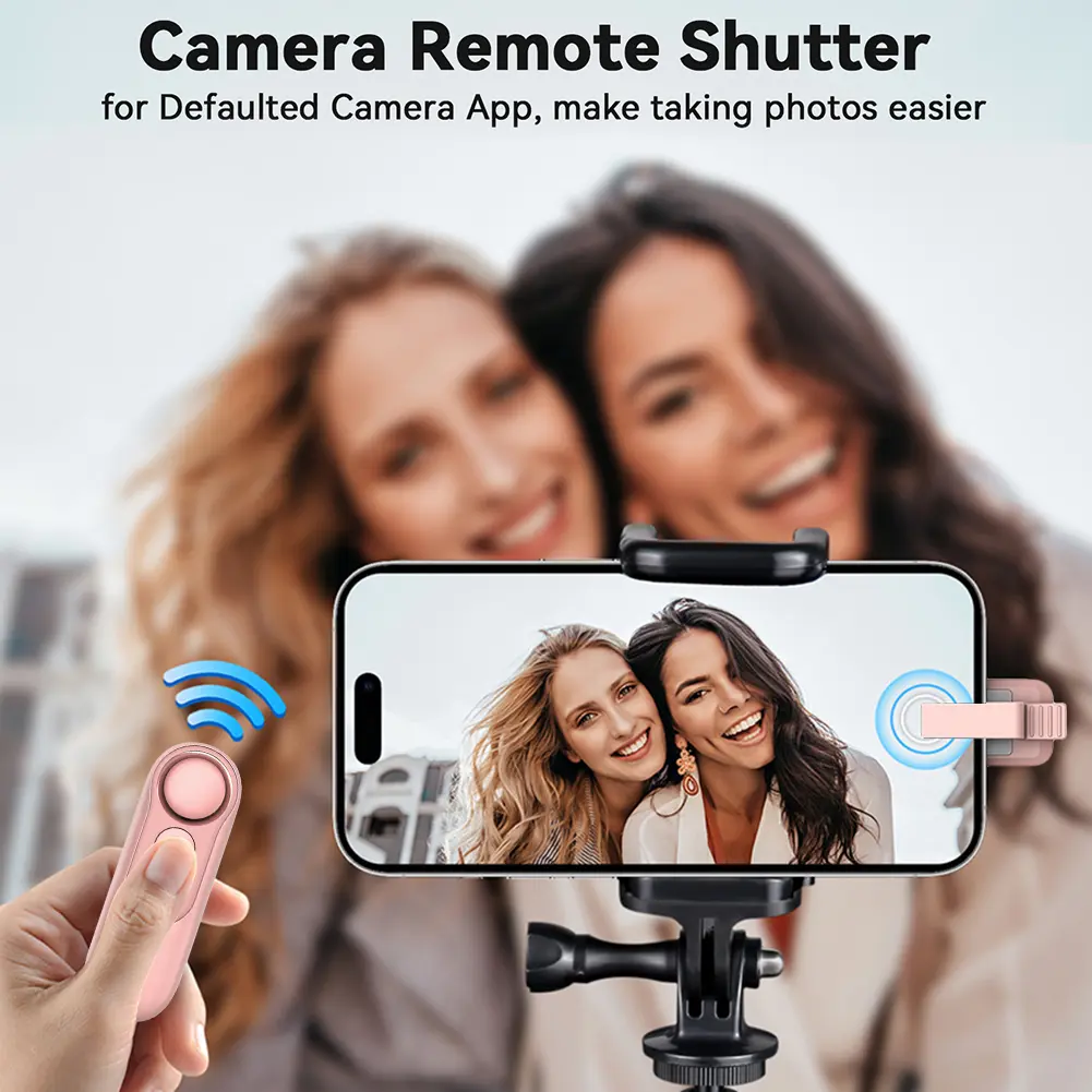 Remote Control Page Turner RF Page Turner Clicker Camera Camcorder Remote Controls Clicker Page Turner for Kindle Accessories