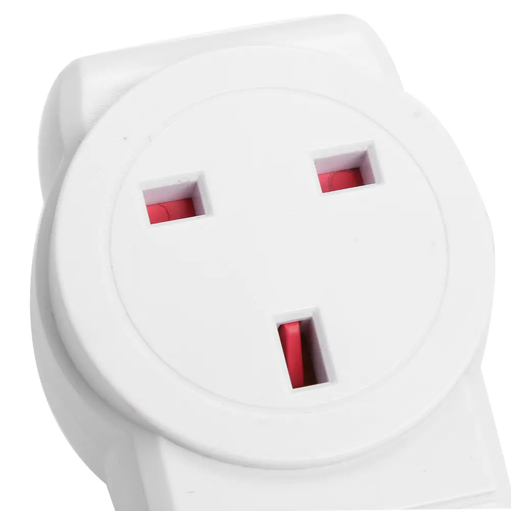 UK Plug Elaborate Manufacture Prolonged  Wireless Remote Control Smart Socket Electrical Outlet Lamp Power Switch