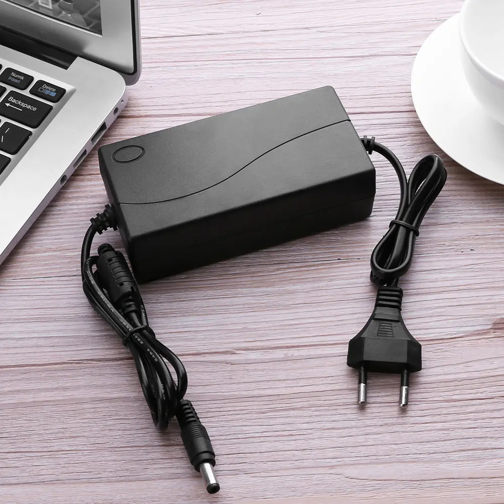 48V 2A AC to DC Power Adapter Converter 5.5*2.5mm for POE switch