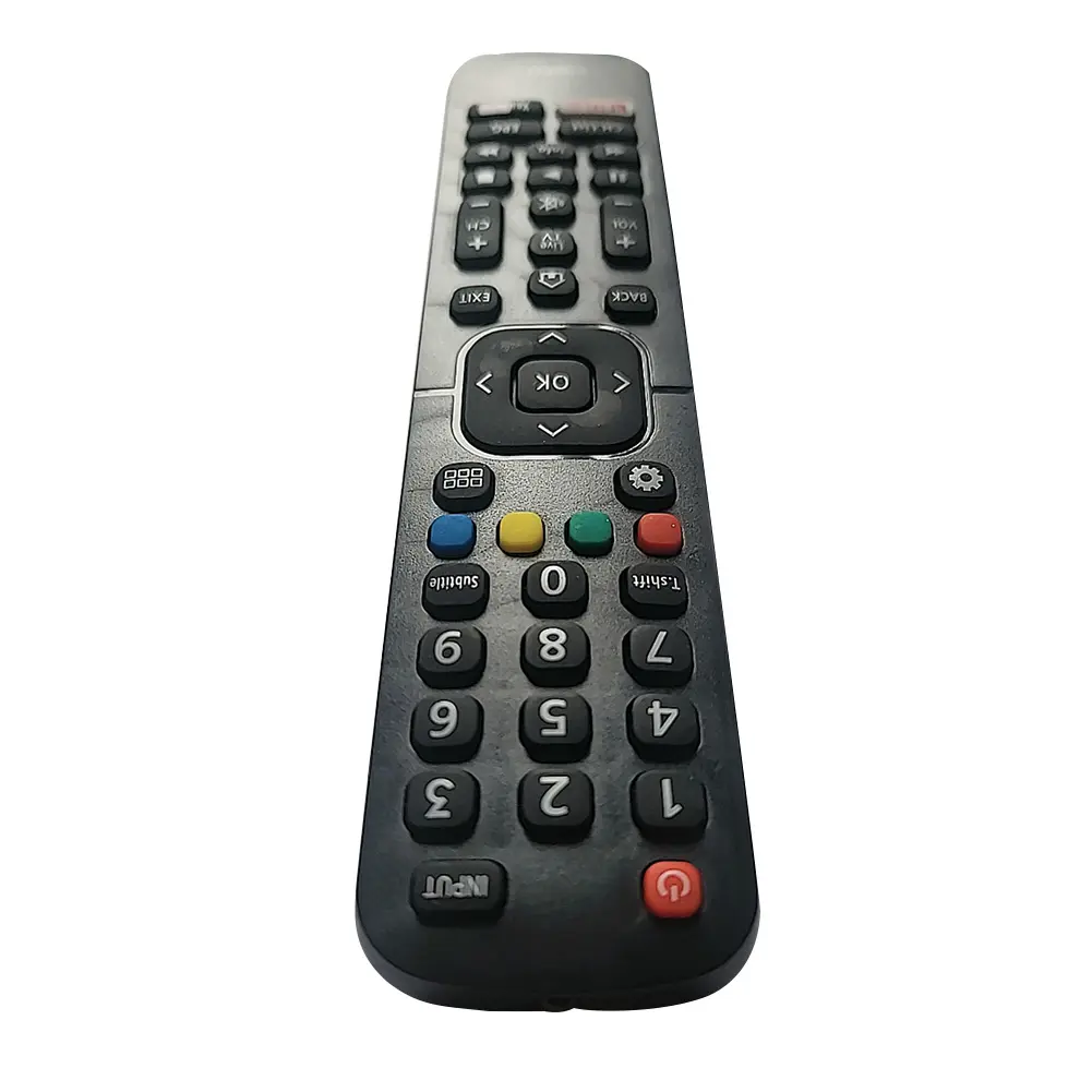 Universal EN2B27 TV Smart Remote Control Replacement for Hisense 32K3110W 40K3110PW 50K3110PW 40K321UW 50K321UW 55K321UW
