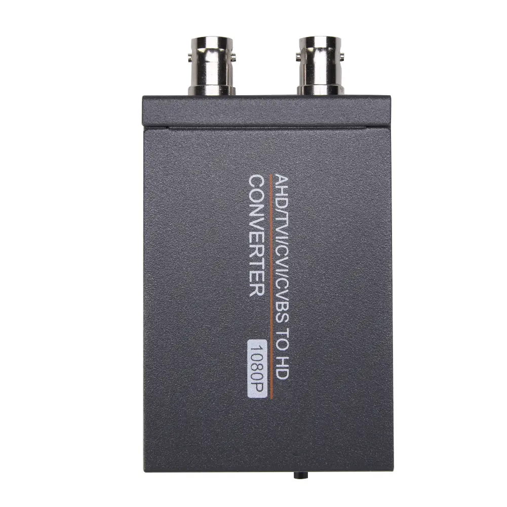 AHD/TVI/CVI/CVBS To HDMI-Compatible Adapter 3MP/4MP/5MP/8MP Signal Adapter 720P/1080P 60HZ Camera Signal Converter