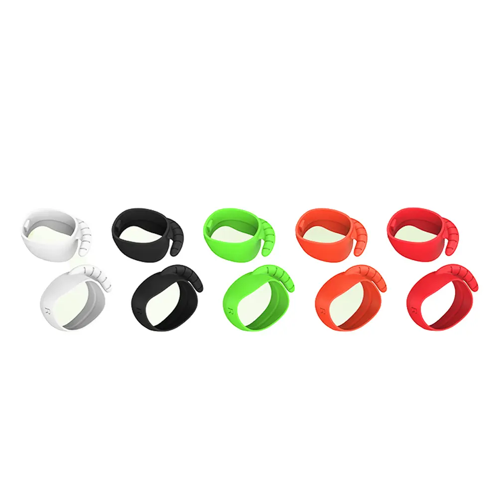 5 Pairs Earbuds Case Protective Silicone Eartip Cover Replacement Anti Slip Comfortable for Sennheiser Momentum True Wireless 3