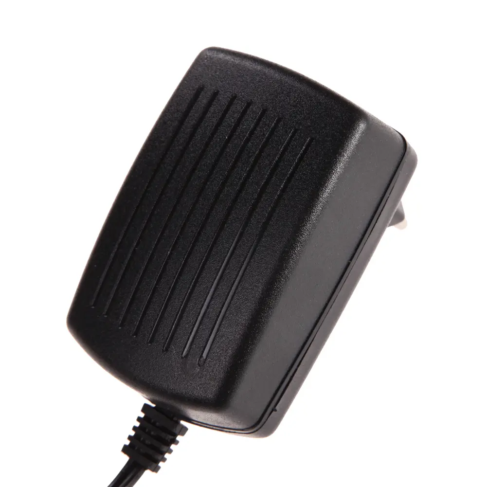Power Adapter Input AC 100-240V 50-60Hz and Output DC 12V 2A Supply Charger Universal Adapter Converter Plug EU Plug