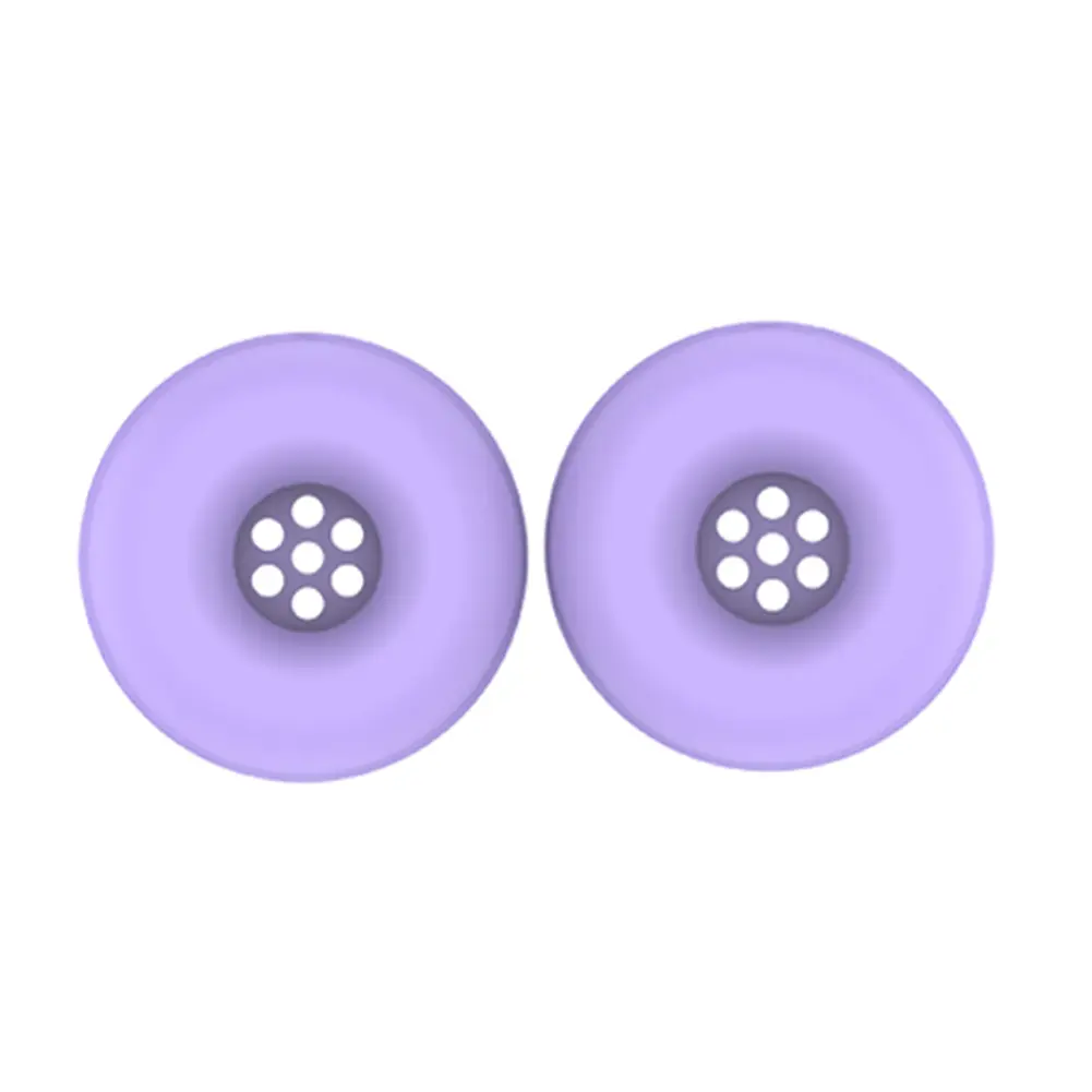 Silicone Earpad Covers Case Anti-Scratch Protective Earpad Covers Soft Ear Cushions Cover for JBL Tune 520BT Headphones