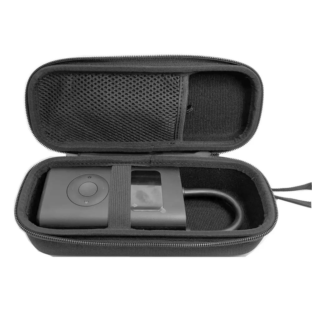 Electronic Air Pump Storage Bag Electric Inflator Accessories Tool Carrying Case