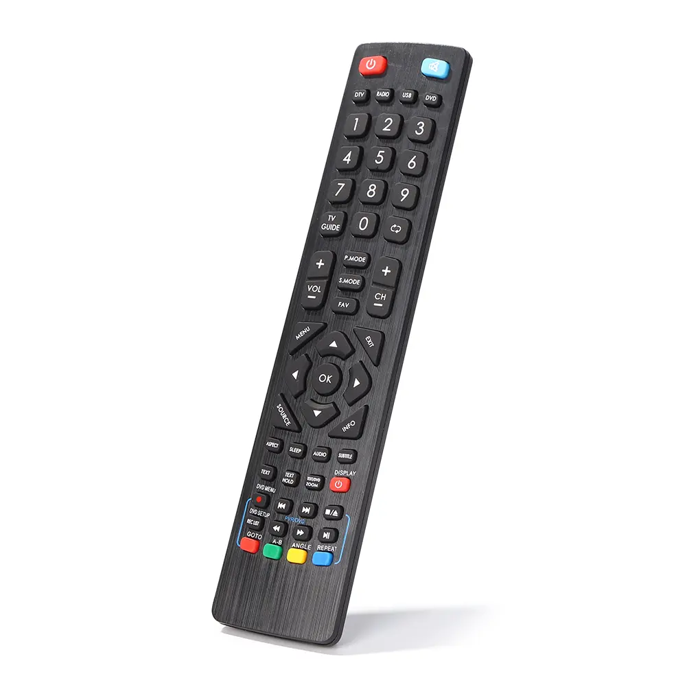 Smart TV Television Replacement  Remote Control for BLAUPUNKT 157I-GB-3B-HBCDUP 32/131J-GB-1B-3HCU-UK 42