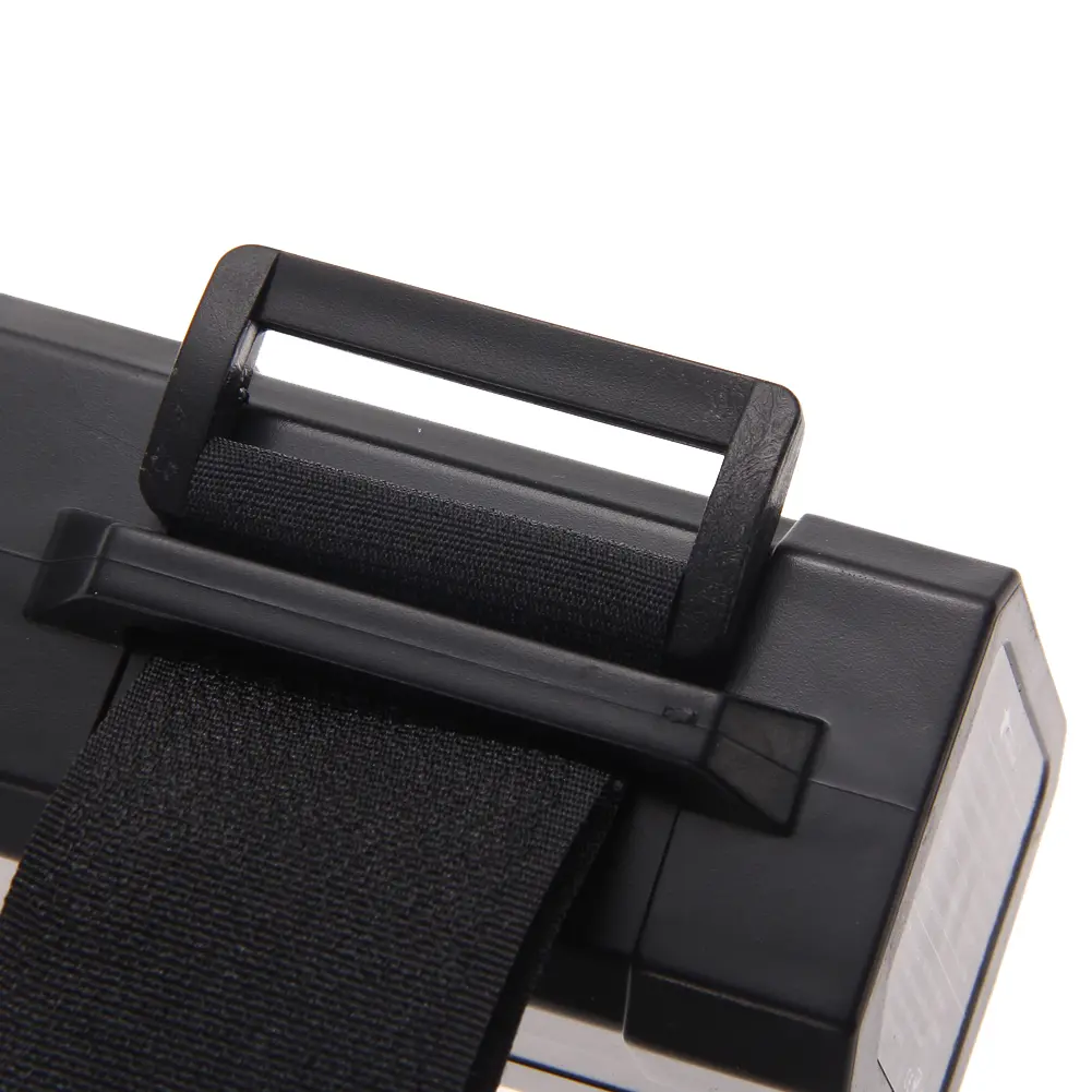 4x 18650 Waterproof Battery Pack Case House Cover For Bicycle Bike Lamp