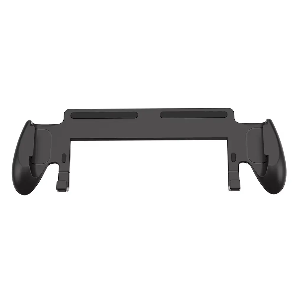 For Nintendo for Switch 2 Grip with Stand Grip Case 5 Game Slots Protective Case Anti Slip for Switch 2 Game Console Accessories