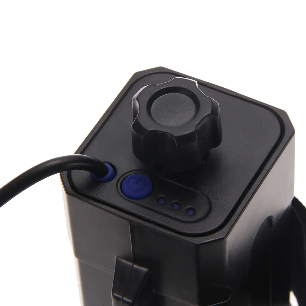 4x 18650 Waterproof Battery Pack Case House Cover For Bicycle Bike Lamp