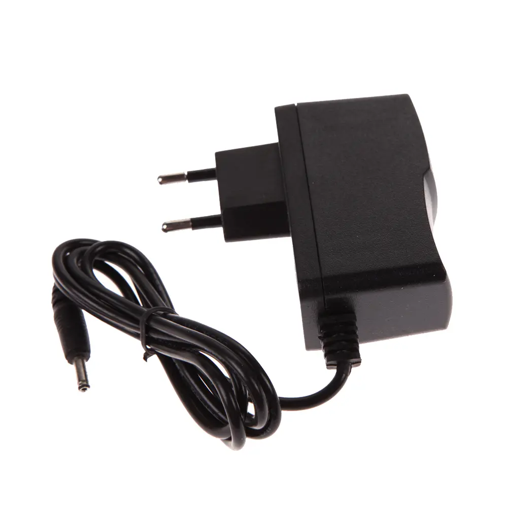 Supply Charger AC 100-240V Input with 3.5x1.35mm DC Output Jack Universal Adapter Converter Plug Power Supply Adapter EU