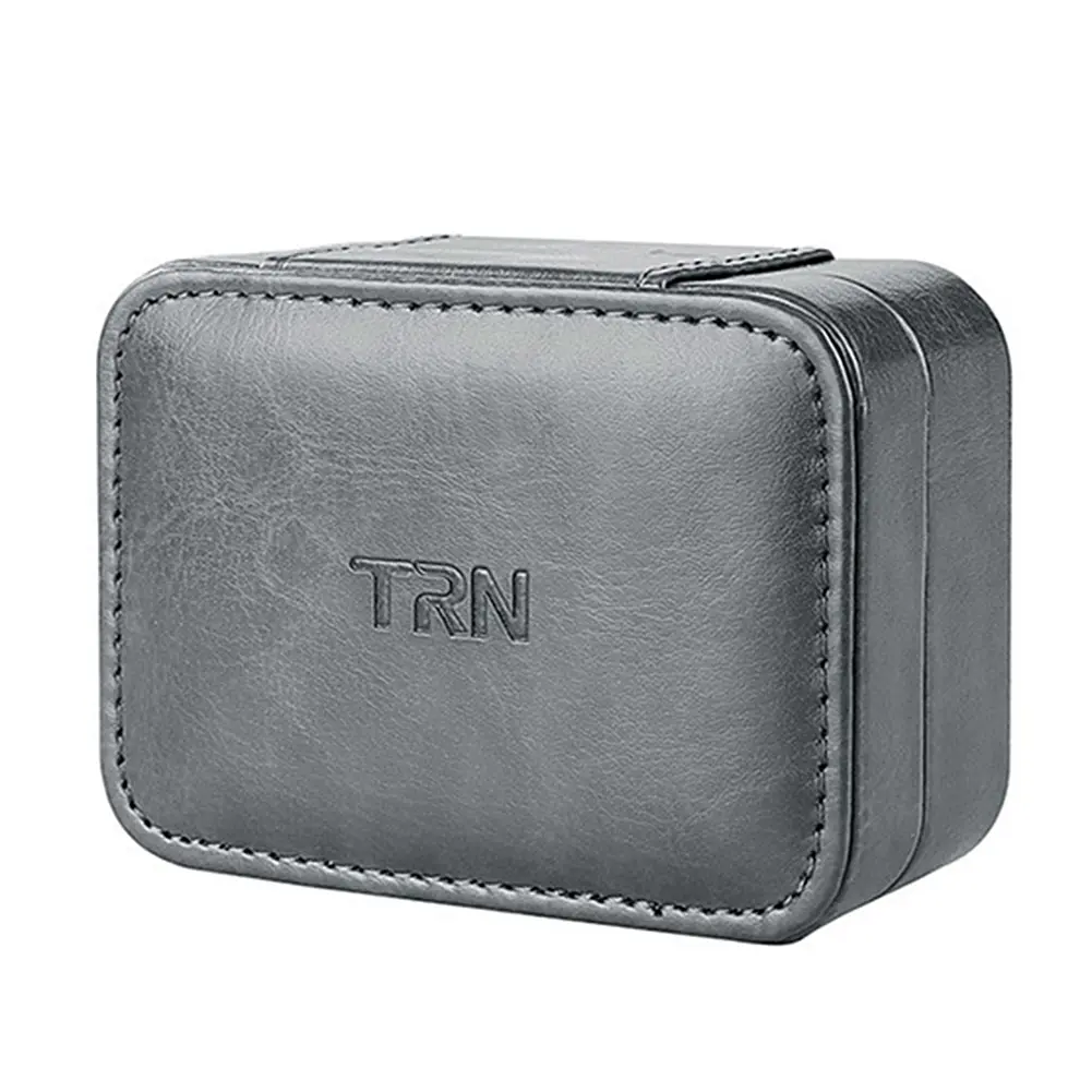 Earbud Case Automatic Magnetic Closure Headphone Small Pouch PU Leather Waterproof Anti-scratch Cell Phone Accessories Organizer