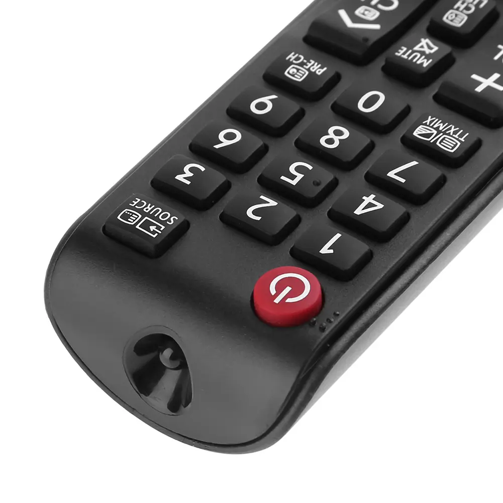 TV Controller Battery Powered BN59-01247A Universal Smart TV Controller Replacement Parts Accessories for Samsung UA78KS9500W