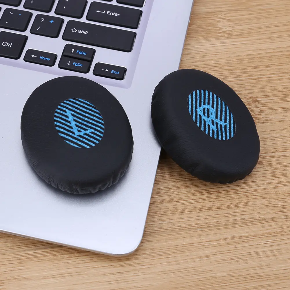 Soft Headphone Earpads High Elasticity Headset Ear Pad Comfortable Ear Protective Sleeve Accessories for Bose OE2 OE2I SoundTrue