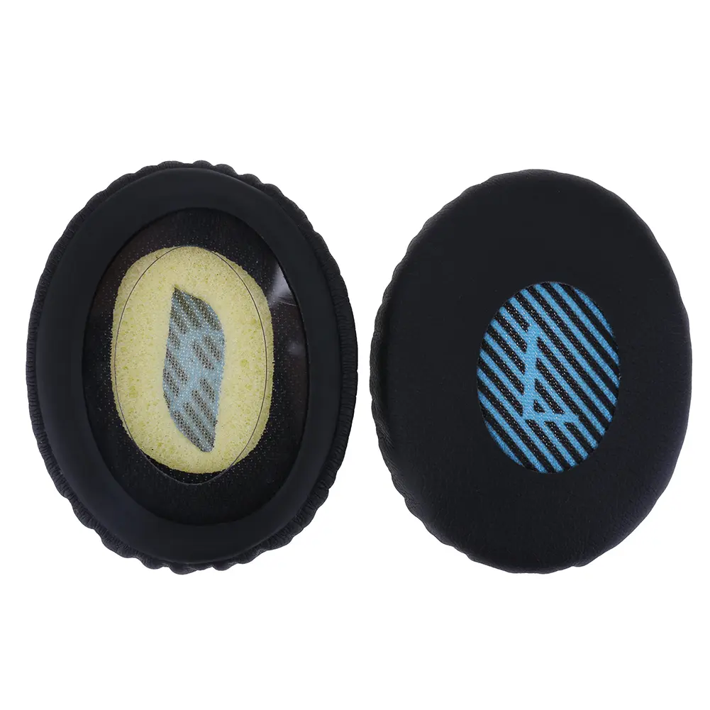 Soft Headphone Earpads High Elasticity Headset Ear Pad Comfortable Ear Protective Sleeve Accessories for Bose OE2 OE2I SoundTrue