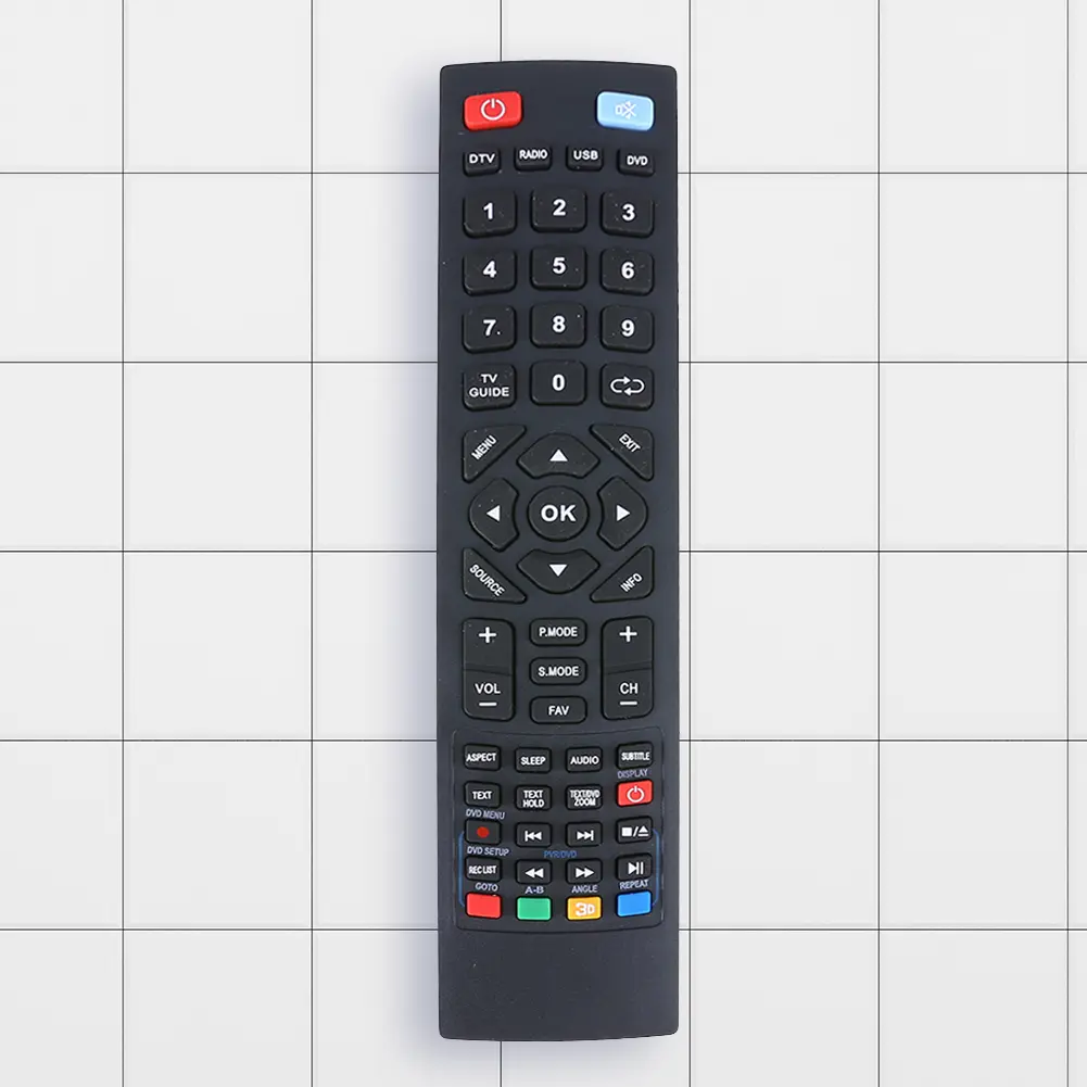 1Pc Universal Remote Control Replacement for Blaupunkt LED LCD 3D TV Remote