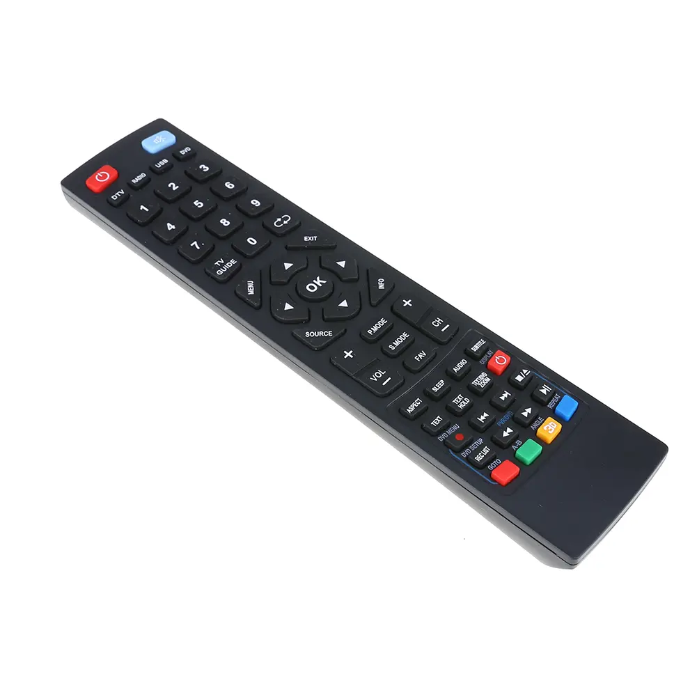 1Pc Universal Remote Control Replacement for Blaupunkt LED LCD 3D TV Remote