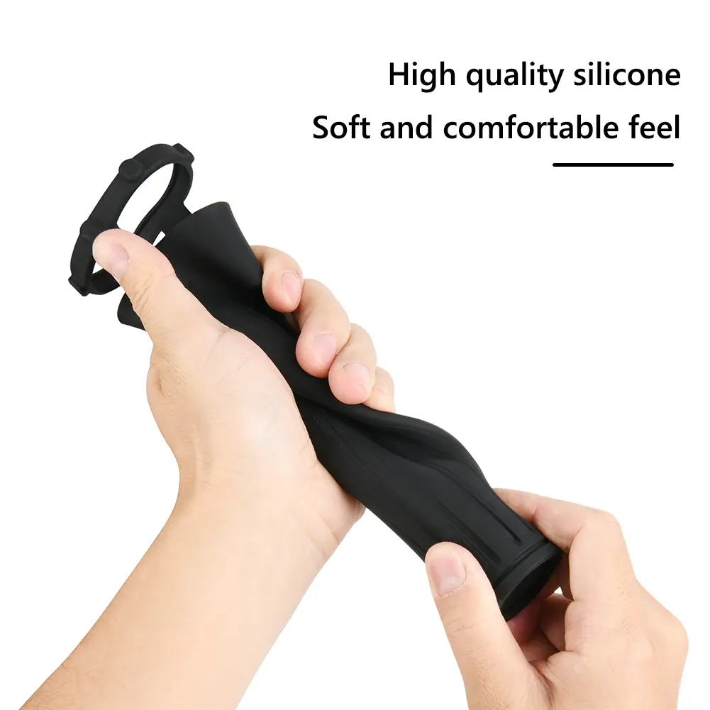 Silicone Case Mic Sleeves Anti-Rolling Protective Case Mic Covers for JBL Wireless Microphone
