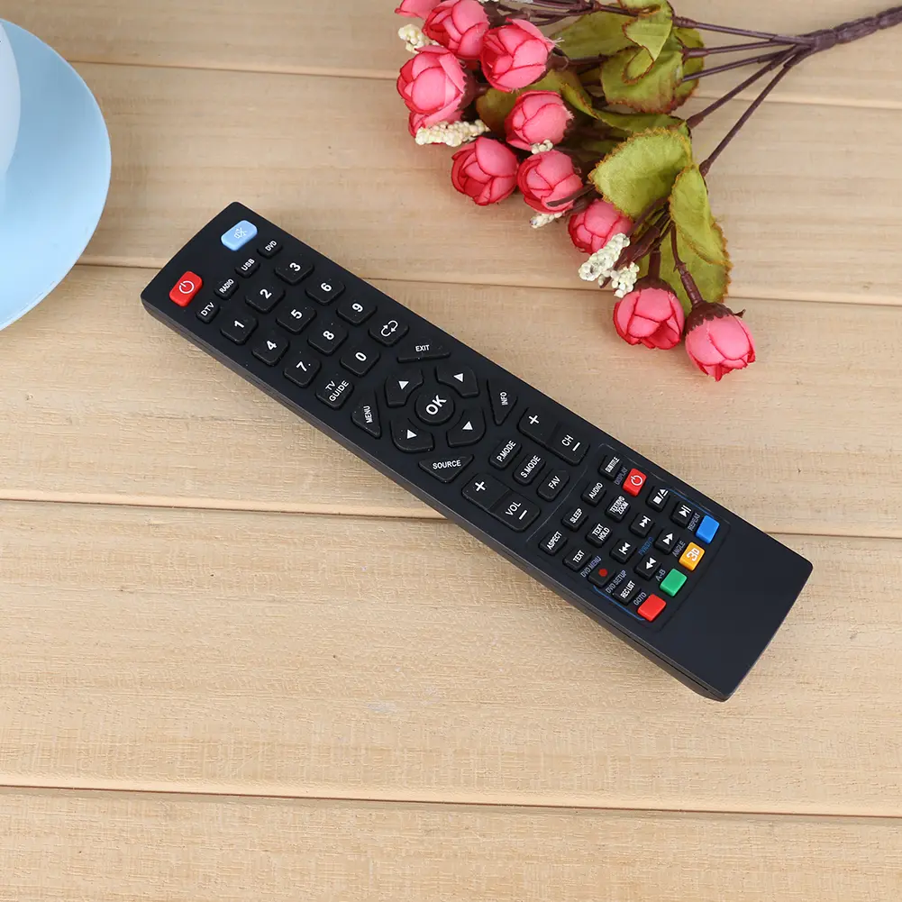 1Pc Universal Remote Control Replacement for Blaupunkt LED LCD 3D TV Remote