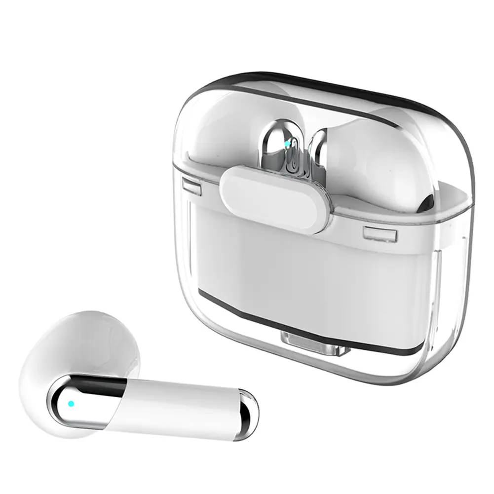 144 Languages Language Translation Earbuds with APP Bluetooth-Compatible 5.3 Smart Voice Translator for Travel Business Learning