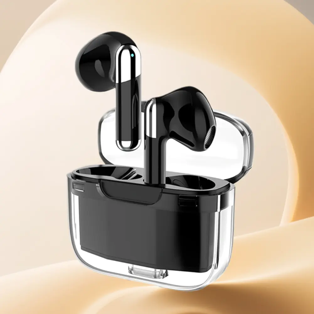 144 Languages Language Translation Earbuds with APP Bluetooth-Compatible 5.3 Smart Voice Translator for Travel Business Learning