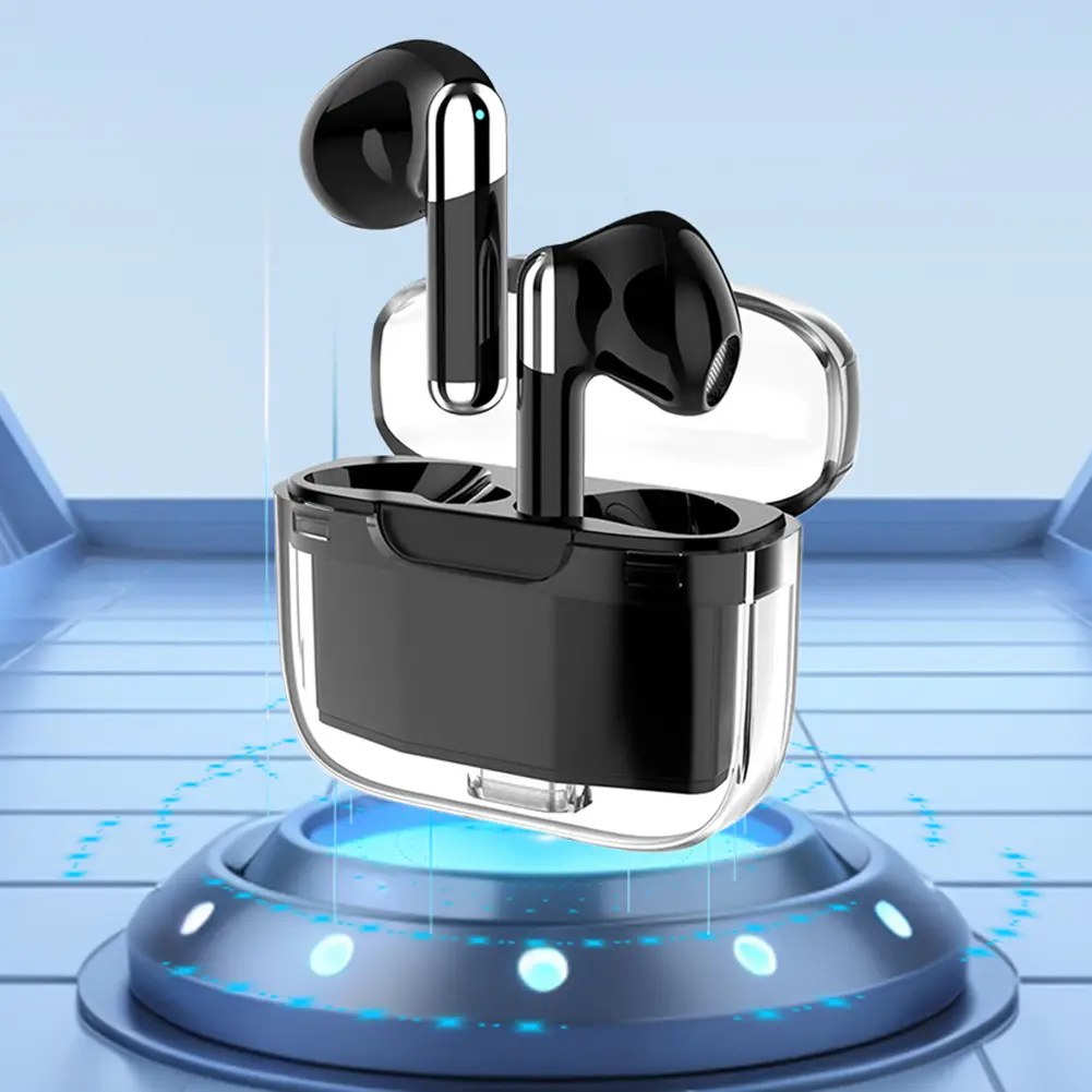 144 Languages Language Translation Earbuds with APP Bluetooth-Compatible 5.3 Smart Voice Translator for Travel Business Learning