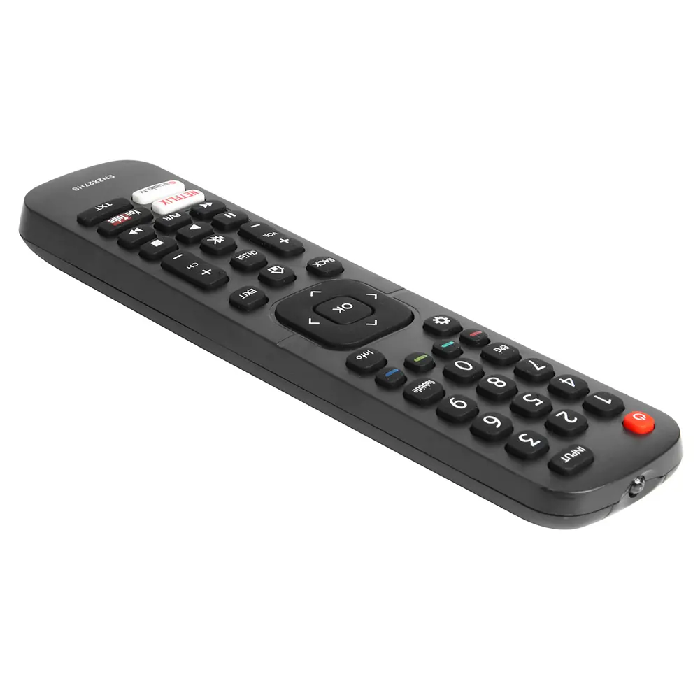 For Hisense 4K Television Wireless Switch Smart TV Replacement Remote Control