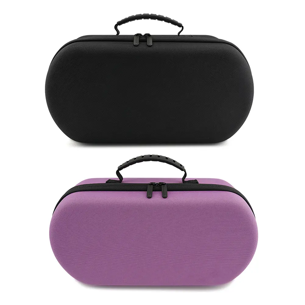 Travel Case Shockproof Storage Case Portable Hair Dryer Carrying Bag for Dyson Supersonic HD17/18 Accessories