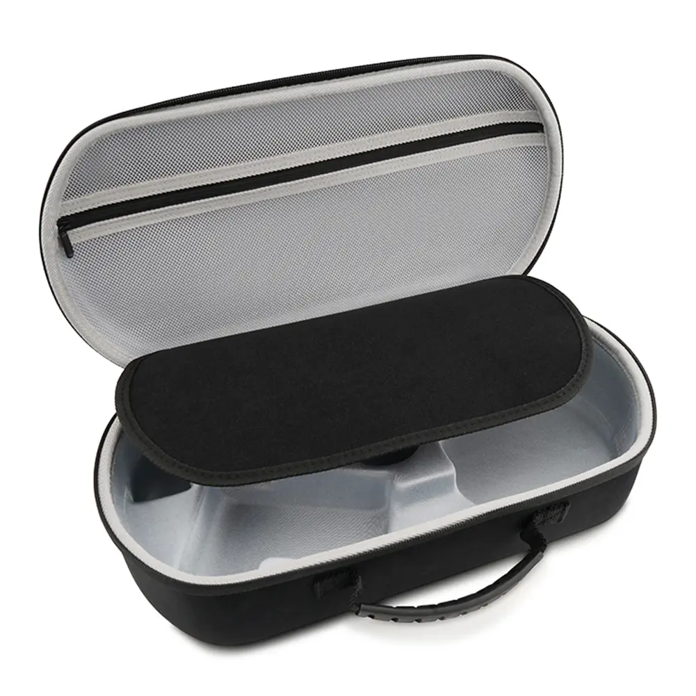 Hard Carrying Case Storage Case Portable Hair Dryer Carrying Bag for Dyson Supersonic HD17/18 Accessories