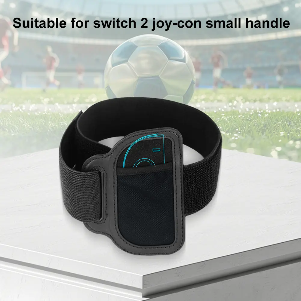 Leg Straps for Nintendo for Switch 2 Joy-Con Adjustable Elastic Strap Leg Band Strap Leg Band for Switch Ring Fit Adventure Game