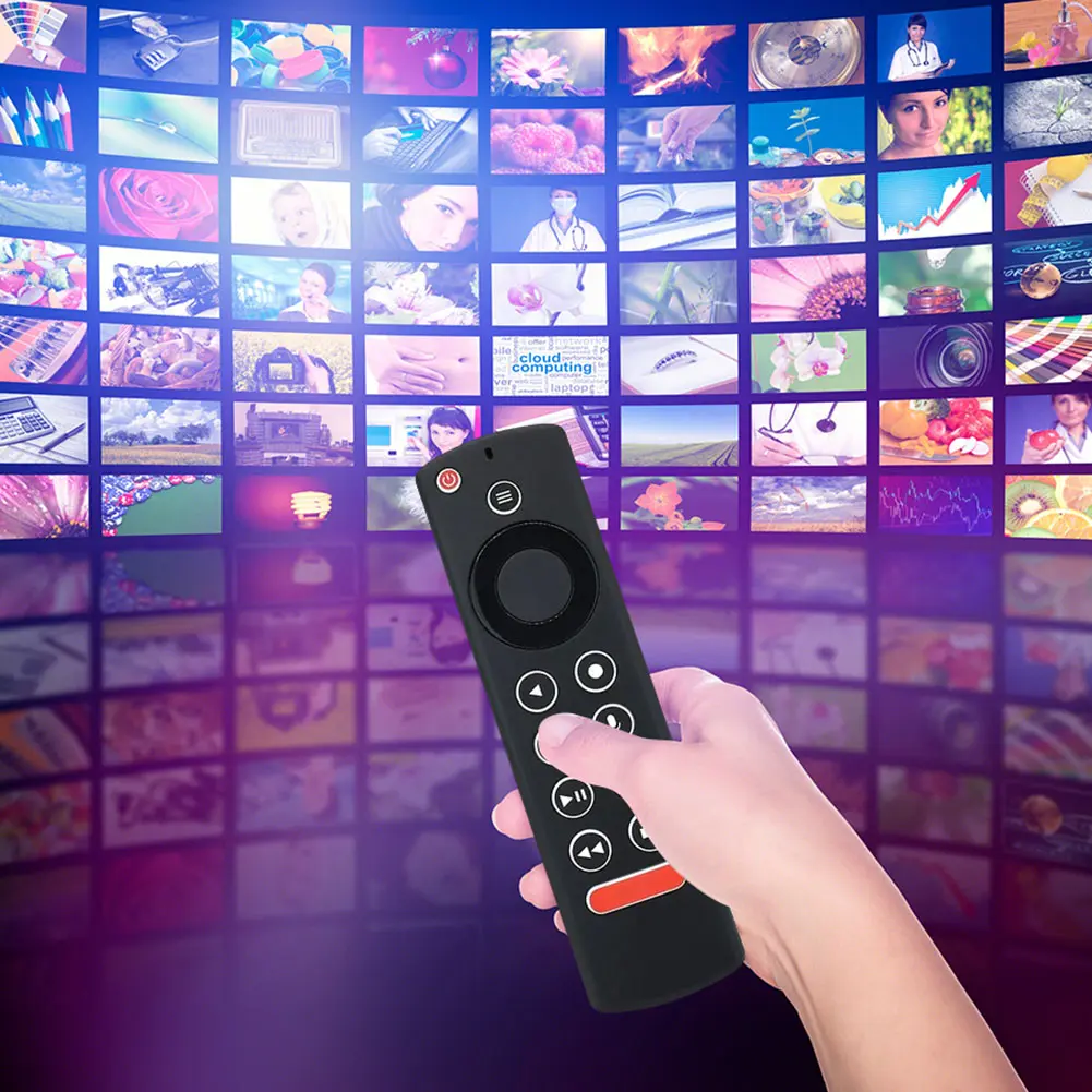 TV Voice Remote Controller Replace Voice TV Remote Control Voice Controller for NVIDIA Shield TV Pro 2015 2017 2019 TV Cube