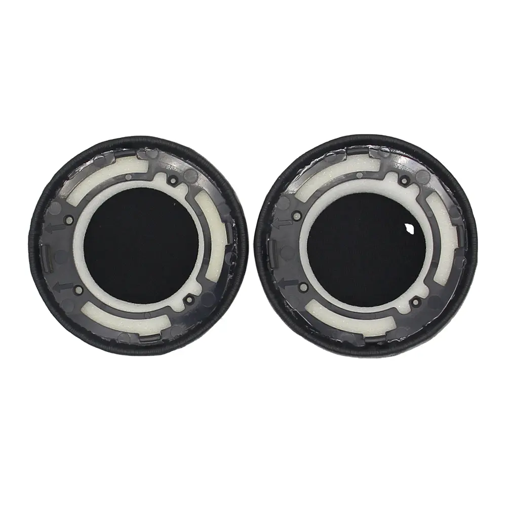 1 Pair Soft Protein Leather Replacement Ear Pads Cushions for AKG Y500 Earpads