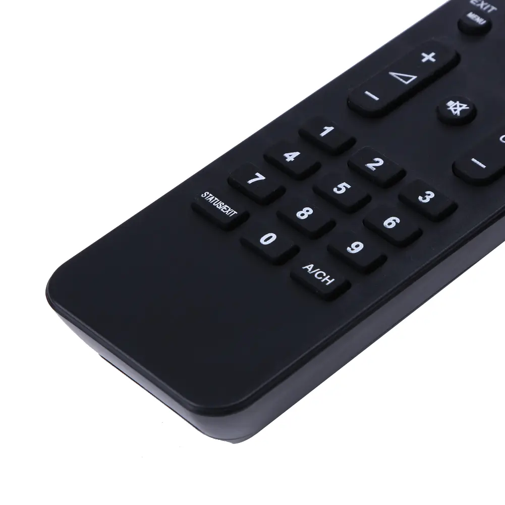 TV Remote Control Replacement Universal Remote Control Farther Transmitting Distance for Philips RM-670C TV